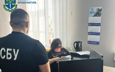 До 15 років ув’язнення засуджено жительку Бахмутського району, яка, переселившись на Житомирщину, співпрацювала з ворожою військовою розвідкою