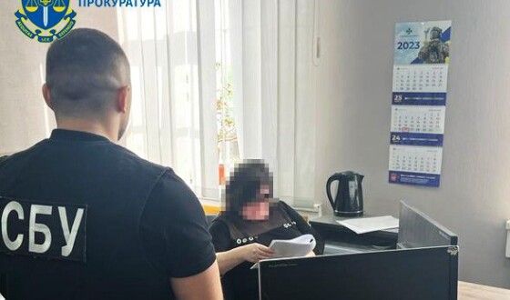 До 15 років ув’язнення засуджено жительку Бахмутського району, яка, переселившись на Житомирщину, співпрацювала з ворожою військовою розвідкою