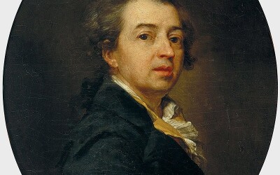 Дмитро Левицький &#8211; живописець-портретист, академік Петербурзької АМ (290 років тому)