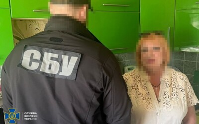СБУ затримала агентку фсб, яка збирала розвіддані для нових атак рашистів на Дружківку