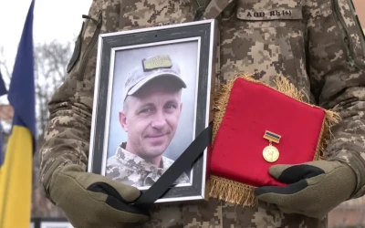 Вчора, 2 січня, на Рівненщині провели останнім земним шляхом Героїв Сергія Дідича, Віктора Омельченка та Володимира Ястребського