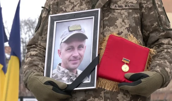 Вчора, 2 січня, на Рівненщині провели останнім земним шляхом Героїв Сергія Дідича, Віктора Омельченка та Володимира Ястребського