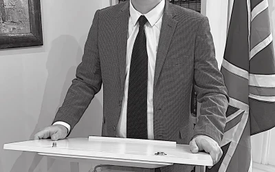 Олег Вітвіцький: АБН є голосом поневолених народів на міжнародній арені