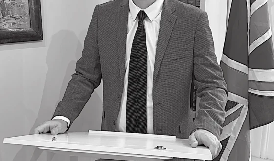 Олег Вітвіцький: АБН є голосом поневолених народів на міжнародній арені