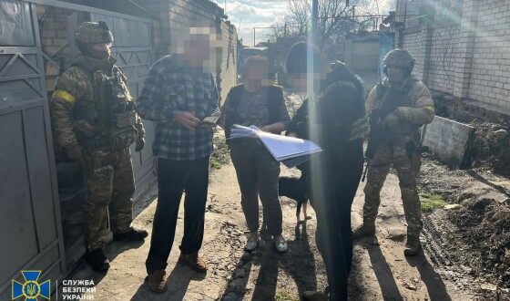 СБУ затримала у Херсоні колишнього керівника залізничного цеху рф, який ремонтував тепловози російських військових ешелонів