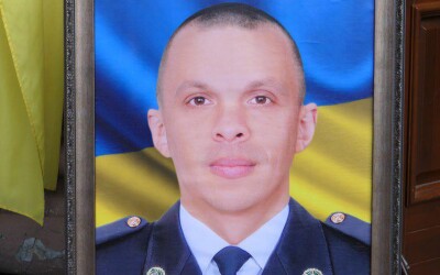 Прикордонники Чопського загону попрощалися з Василем Тарасюком – Героєм, який поліг за Україну