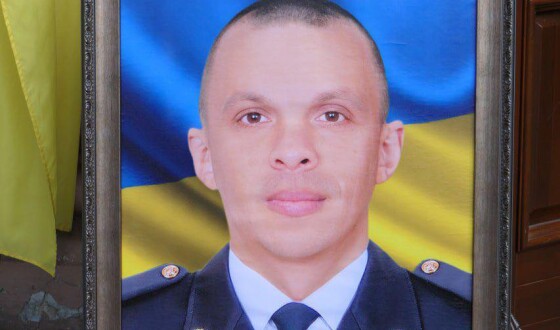 Прикордонники Чопського загону попрощалися з Василем Тарасюком – Героєм, який поліг за Україну