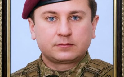 Сумська громада попрощалася із Захисником України Євгеном Черкасом