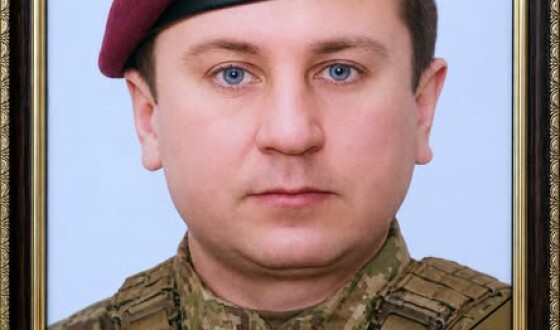 Сумська громада попрощалася із Захисником України Євгеном Черкасом