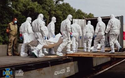 Україна завершила етап репатріації загиблих оборонців залізничним транспортом