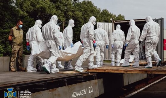 Україна завершила етап репатріації загиблих оборонців залізничним транспортом