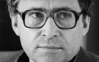 Євген Гуцало &#8211; письменник, журналіст, поет, кіносценарист (30 років тому)