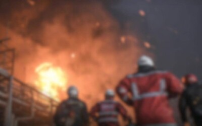 У ніч на 20 березня російські війська атакували нафтогазові об’єкти Групи Нафтогаз