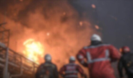 У ніч на 20 березня російські війська атакували нафтогазові об’єкти Групи Нафтогаз