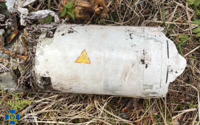 росіяни застосували в ракеті Р-60 шрапнель зі збідненого урану