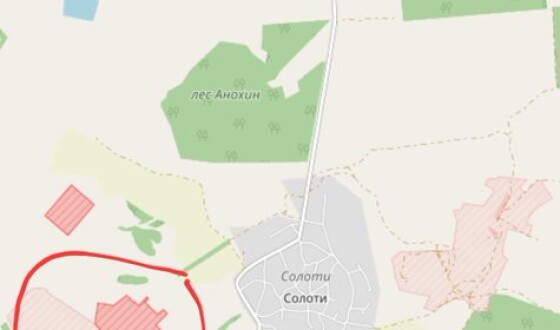 Нічна пожежа з детонацією боєприпасів в Тімоново, Бєлгородська обл., відео