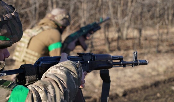 У битві за Бахмут прикордонники втримали рубіж й ліквідували штурмовиків окупантів
