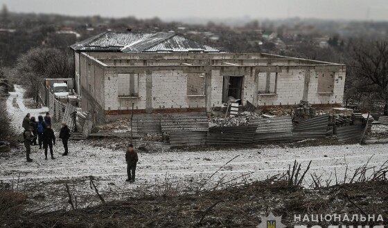 У Запоріжжі внаслідок російської масованої ракетної атаки поранено п’ятеро мирних жителів