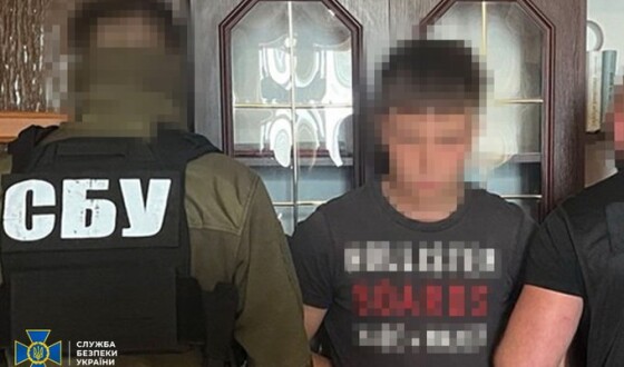 СБУ викрила агента фсб, який готував нові удари рф по Черкащині