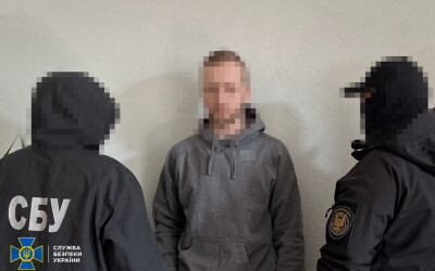 СБУ викрила агентурну групу воєнної розвідки рф, яка коригувала обстріли Києва та проводила диверсії на Одещині