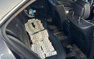 Бізнес на мобілізації: поліцейські затримали зловмисника у Києві