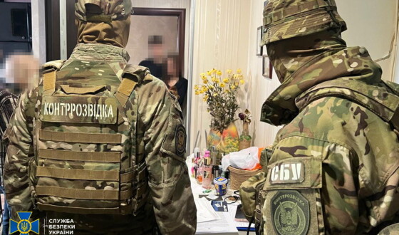 Агентурна група російських спецслужб за допомогою відеореєстраторів наводила ракети рф по 7-х регіонах України