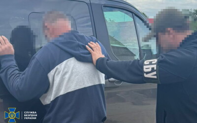СБУ та Нацполіція викрили ще 7-х колаборантів, які працювали на агресора під час окупації Херсона