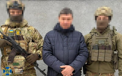 СБУ затримала ще 2-х агентів воєнної розвідки рф, які наводили ворожі «КАБи» на оборонців Донеччини
