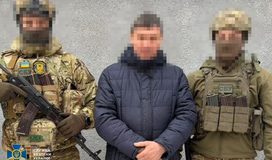 СБУ затримала ще 2-х агентів воєнної розвідки рф, які наводили ворожі «КАБи» на оборонців Донеччини