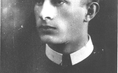 Григорій Балагурак &#8211; ЧСВВ, єпископ-помічник Станіславівської єпархії катакомбної УГКЦ (60 років тому)