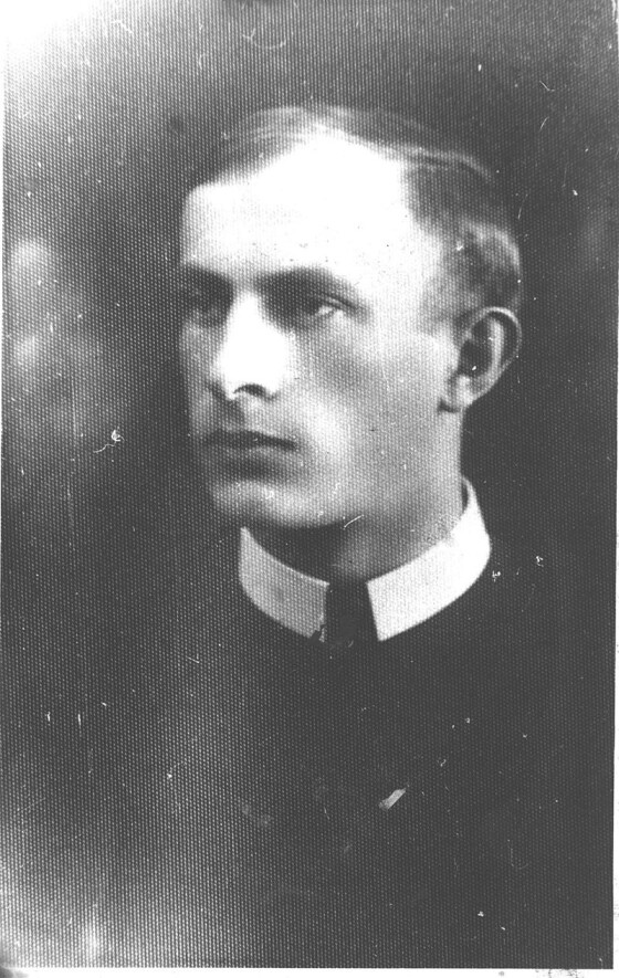 Григорій Балагурак &#8211; ЧСВВ, єпископ-помічник Станіславівської єпархії катакомбної УГКЦ (60 років тому)
