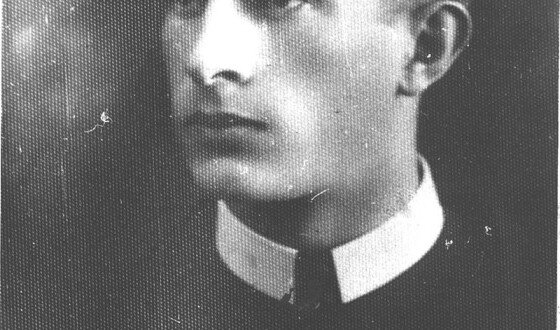 Григорій Балагурак &#8211; ЧСВВ, єпископ-помічник Станіславівської єпархії катакомбної УГКЦ (60 років тому)