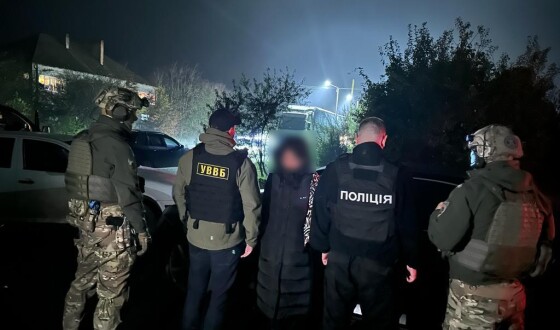 Схему незаконного переправлення військовозобов’язаних чоловіків через кордон викрили на Закарпатті
