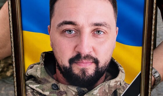Сьогодні Сумська громада попрощалася із Захисником України Сергієм Пожиленком