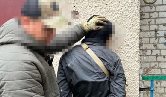 СБУ затримала у Миколаєві агента рф, який готувався до «евакуації» після коригування повітряних ударів по місту