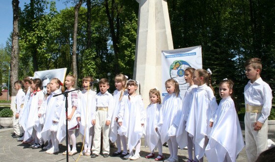 Праведний Андрей Шептицький відвідав Миколаїв над Дністром