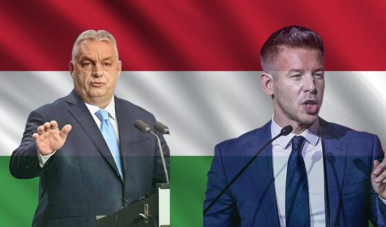 Орбан пролетів як фанера над Будапештом, “Тиса” прямує до конституційної більшості