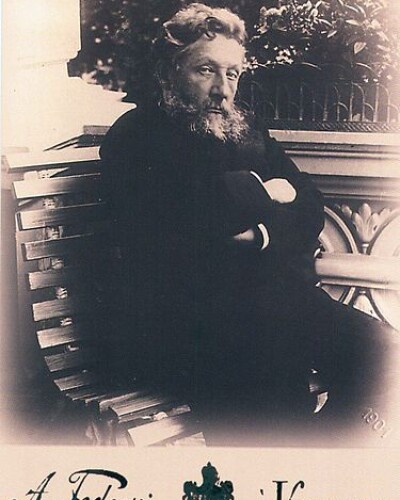 Олексій Алчевський &#8211; промисловець, банкір, землевласник, меценат (190 років тому)