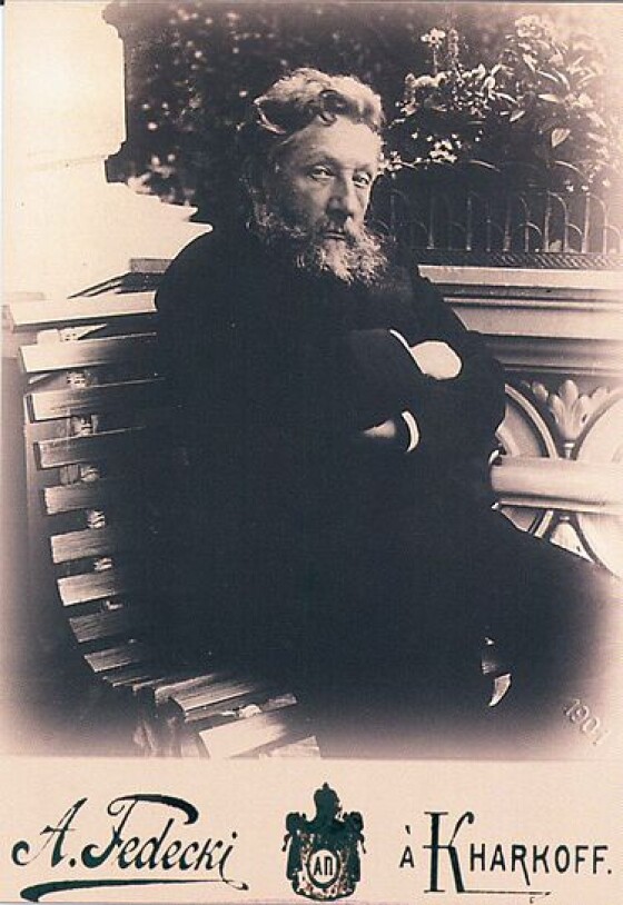 Олексій Алчевський &#8211; промисловець, банкір, землевласник, меценат (190 років тому)