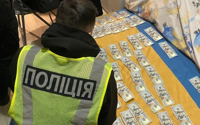 35-річний торговець зброєю з Київщини пересилав «товар» поштою