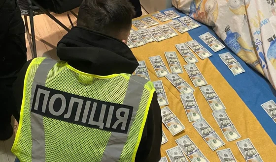 35-річний торговець зброєю з Київщини пересилав «товар» поштою