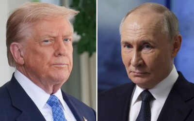Трамп зустрінеться з путіним на Алясці
