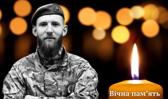 На фронті загинув легкоатлет зі Львівщини Юрій Мочульський