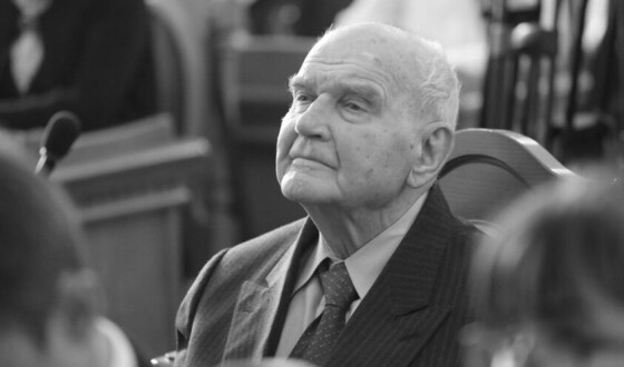 Помер Ігор Юхновський