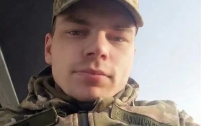 Вчора, 25 червня, на Рівненщині провели останнім земним шляхом Героїв Миколу Огнєва і Андрія Гержевана