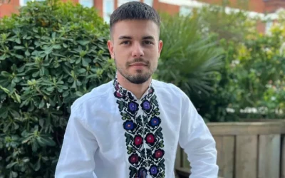 Ігор Целип: «Свобода не дається просто так — її треба берегти щодня»