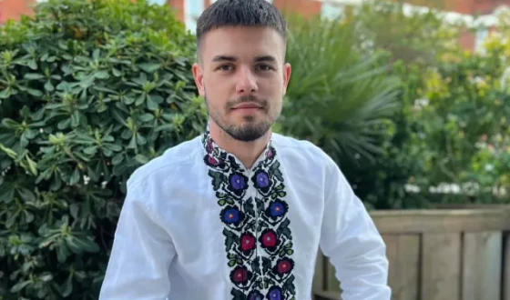 Ігор Целип: «Свобода не дається просто так — її треба берегти щодня»