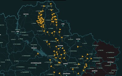 Ворог здійснив найбільшу масовану атаку на газовидобувну інфраструктуру від початку війни