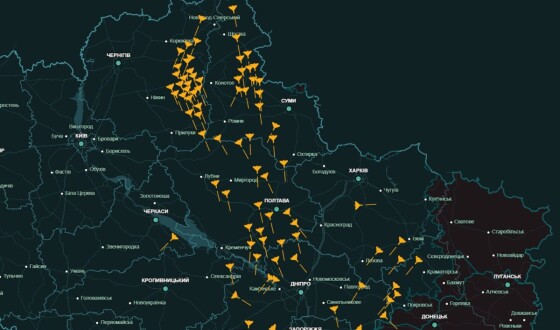 Ворог здійснив найбільшу масовану атаку на газовидобувну інфраструктуру від початку війни