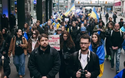 Український тиждень памʼяті в Берліні